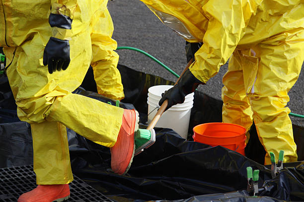 Licensed Hoarding Cleanup service in Chesterfield, MO - Four Month Blood Cleanse